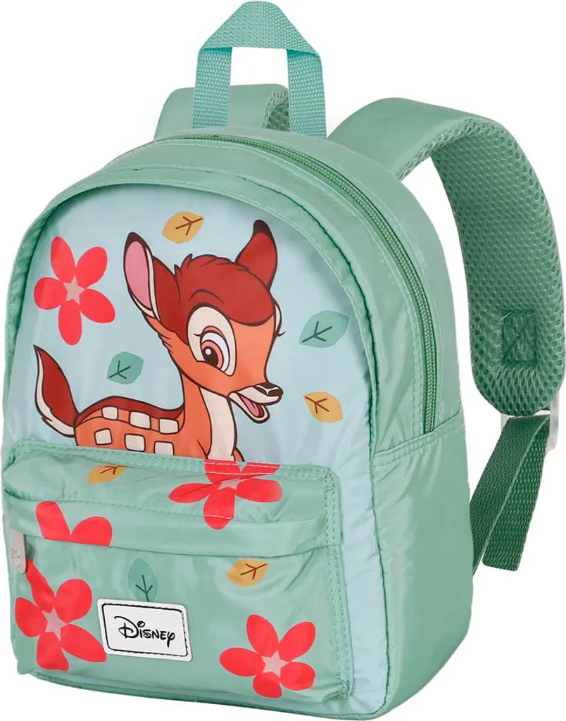 Karactermania Disney Bambi Fall Joy Sac à dos préscolaire Vert Unique