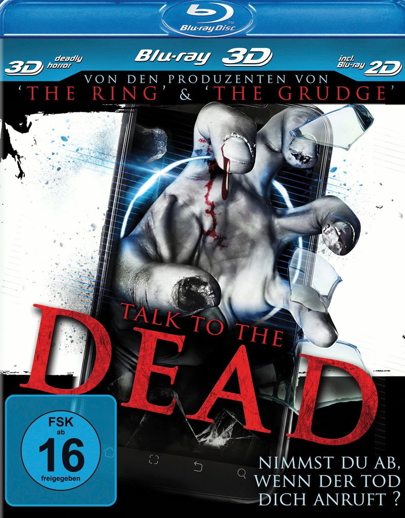 Talk to the Dead (inkl. 2D-Version)