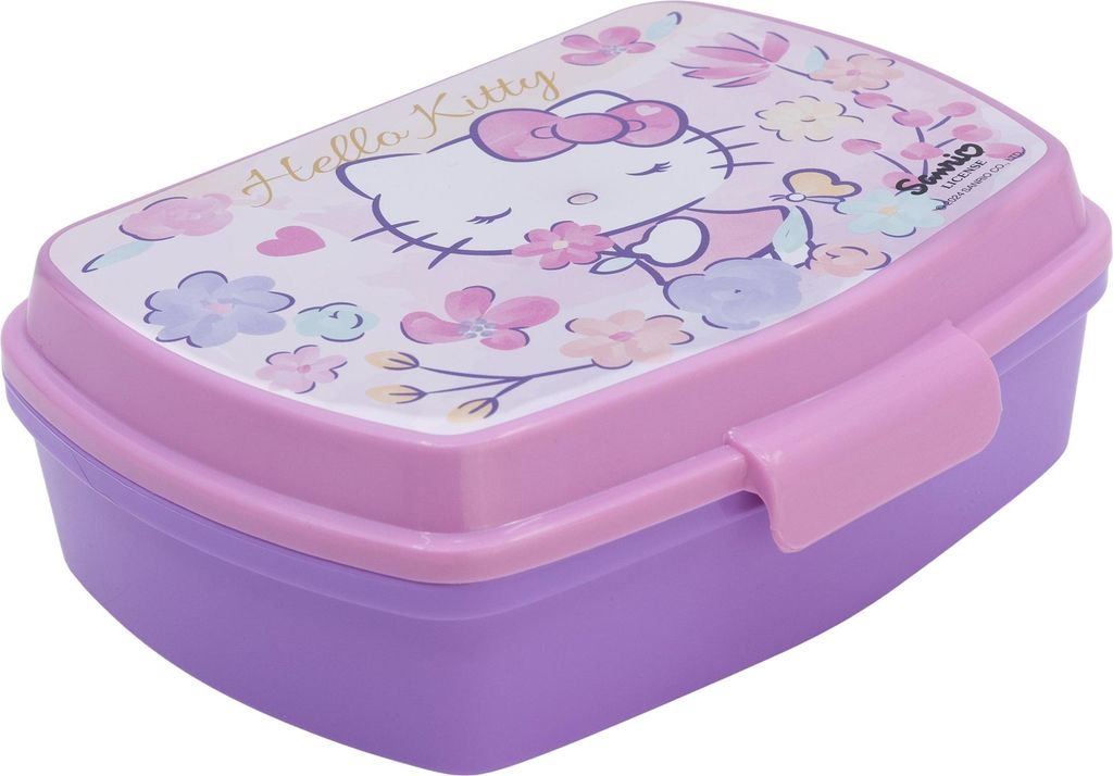 STOR Urban Hello Kitty Snackbox Produktbild 