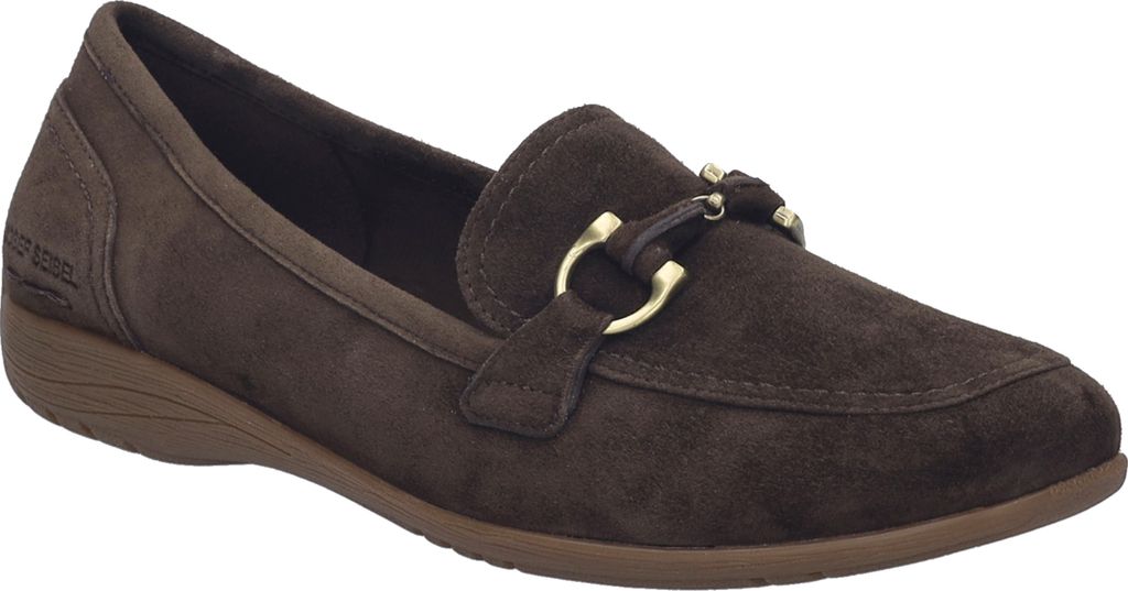JOSEF SEIBEL Fenja 34 | Ballerina für Damen | Braun