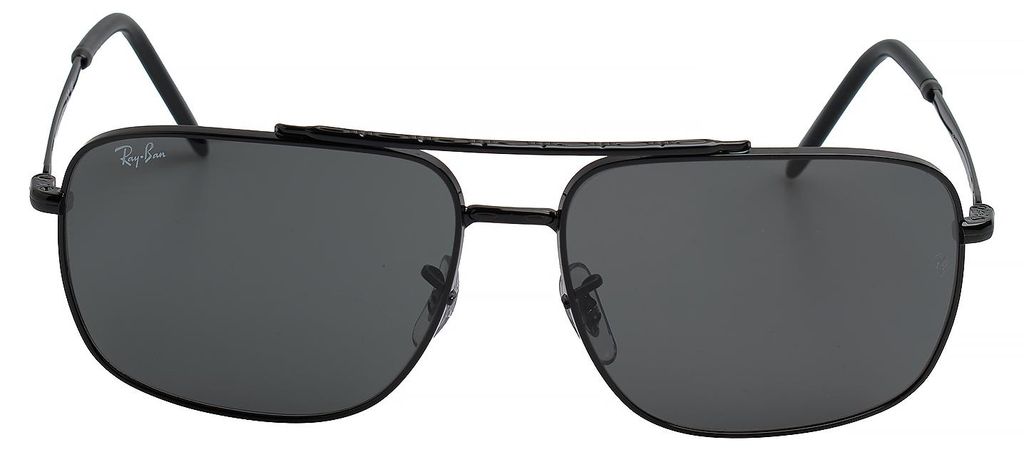 Ray Ban Rechteckige Herren-Sonnenbrille RB3796
