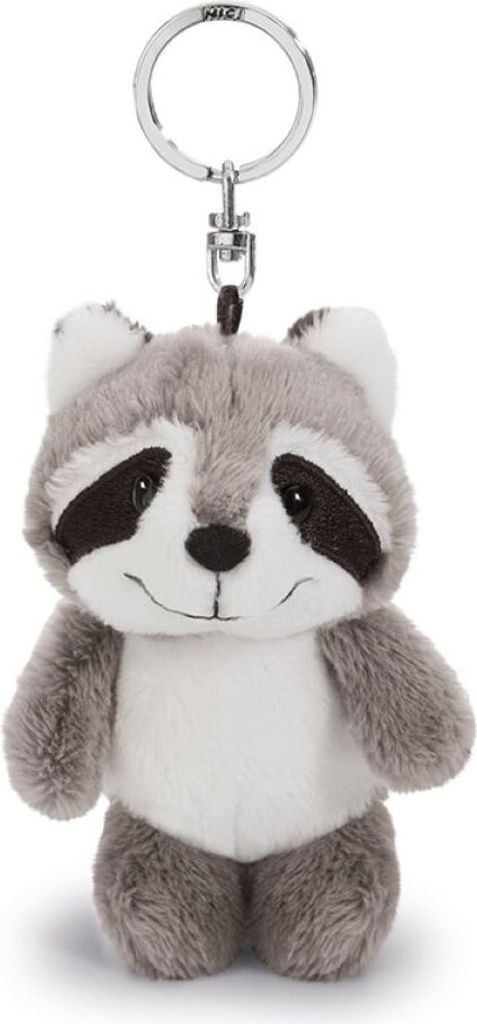 Nici Schlüsselanhänger Waschbär Rod 10 cm