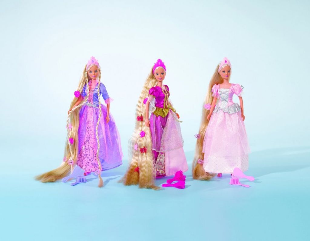 Simba Dickie Vertriebs GmbH SL Rapunzel 0 0 STK Produktbild 13