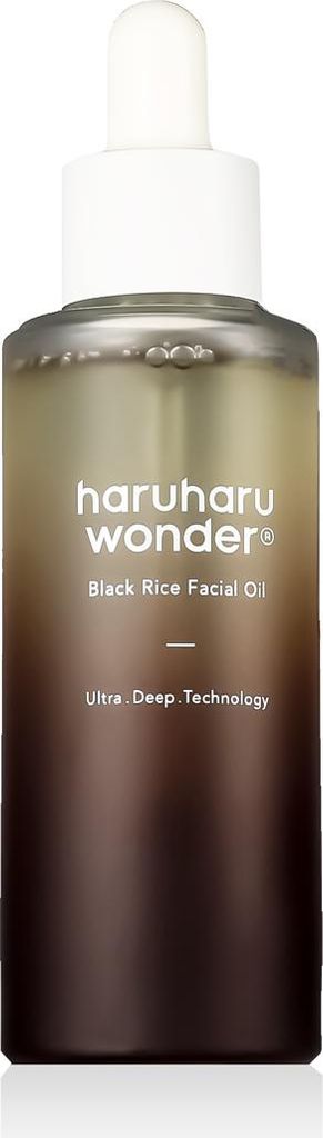 HaruHaru Wonder Black Rice Facial Oil 30 ml - Gezichtsolie Productafbeelding 