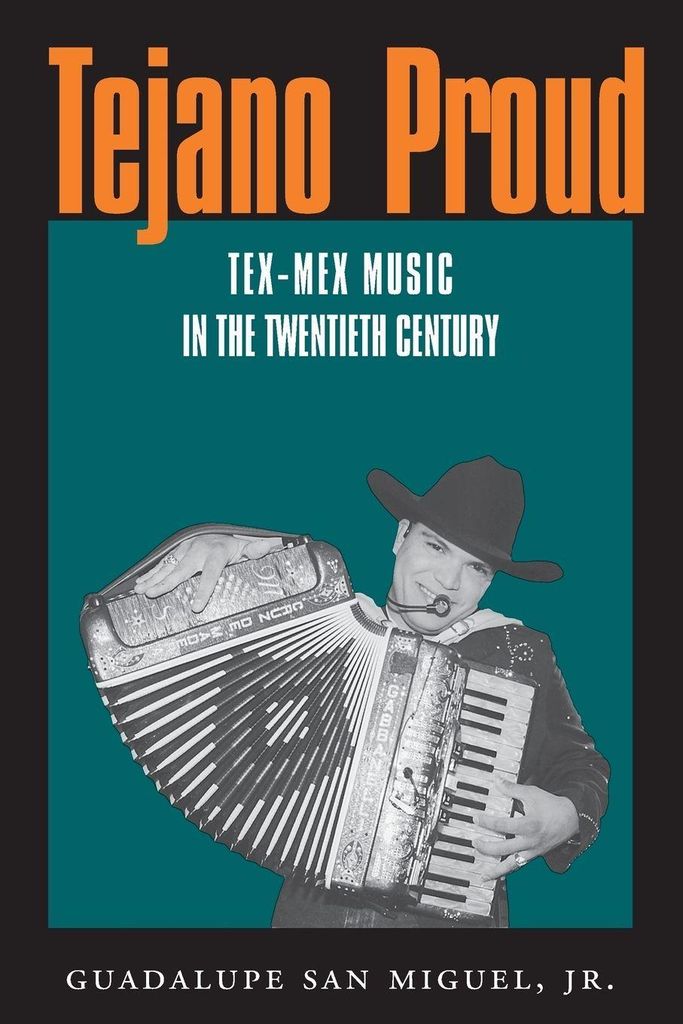 Tejano Proud