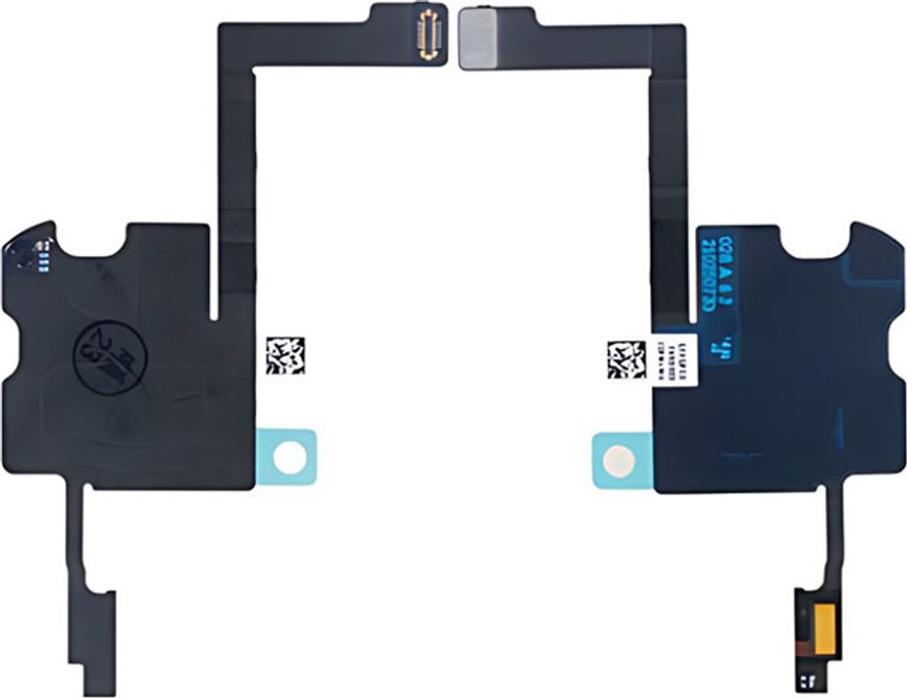 Original Lichtsensor Näherungssensor Ohrlautsprecher Flex für iPhone 15 Pro & Werkzeug