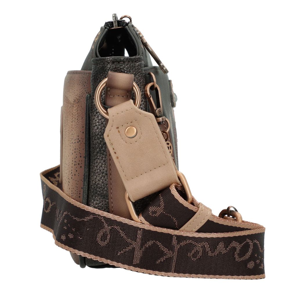 Anekke Umhängetasche Dreamverse 3-Compartment Crossbody Bag Produktbild 13