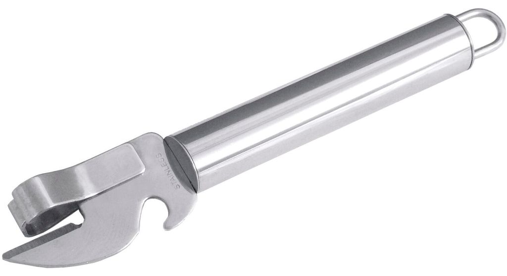 CONTACTO Konservenöffner, Länge: 180 mm Produktbild 