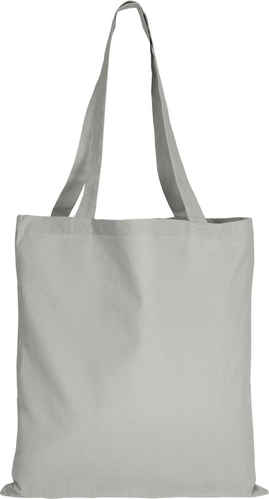 10er Pack Baumwolltasche - 28 Farben | mit Zwei Langen Produktbild 