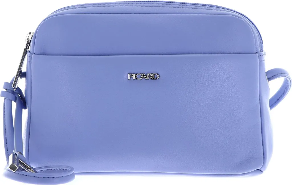 Borsa PICARD Really Violet: Un Sogno in Pelle Porpora per Lei