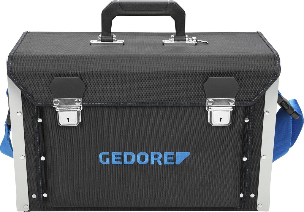 GEDORE WK 1091 L Werkzeugkoffer leer, 430x200x290 mm, 1953729