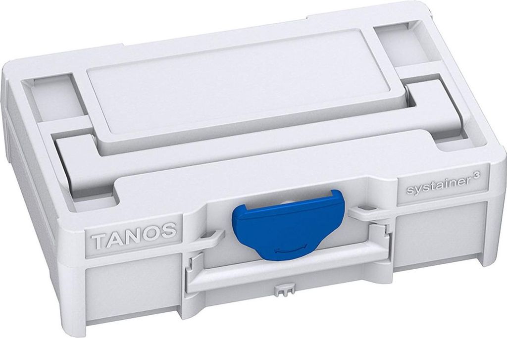 Tanos Systainer XXS 33, lichtgrau