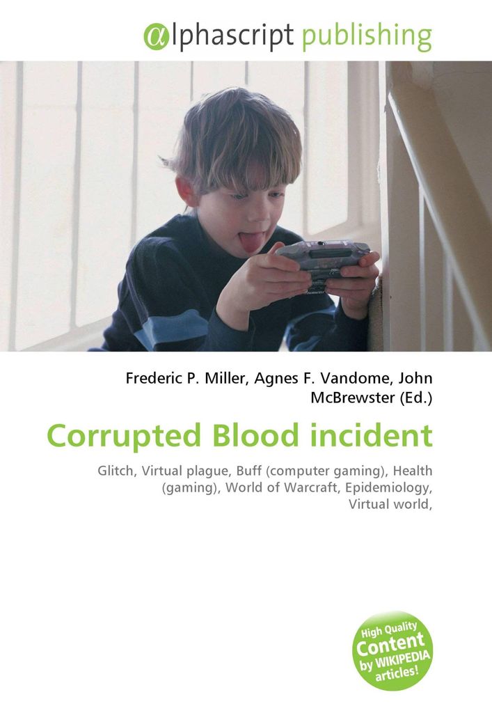 Corrupted Blood incident