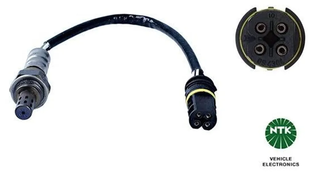 Sonde lambda NTK 96027 : Réduisez votre consommation de carburant facilement