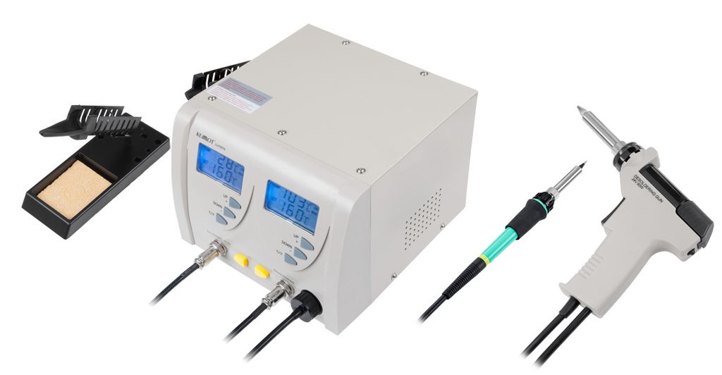 Lötstation ZD-917 (Lötkolben + Cob-Lötkolben) Produktbild 