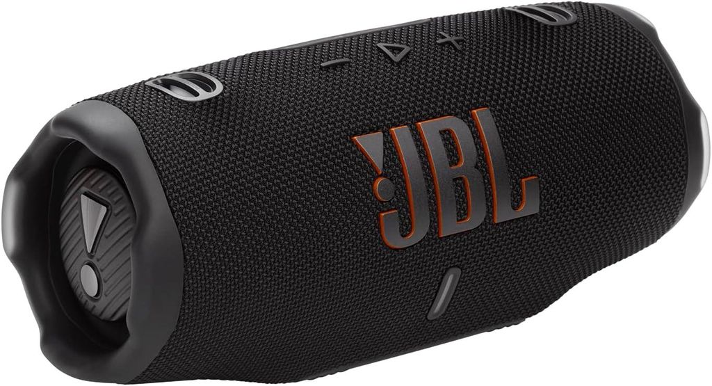 Charge 6, tragbarer Bluetooth-Lautsprecher, 28 Stunden Akkulaufzeit, IP68 wasserdicht, Staub- und stoßfest, Pro Sound mit Auracast Multi-Speaker