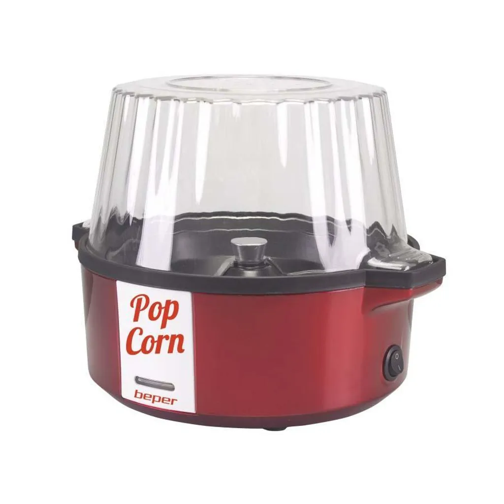 Miglior Macchina Popcorn 700W Compatta | Snack Sano per Bambini