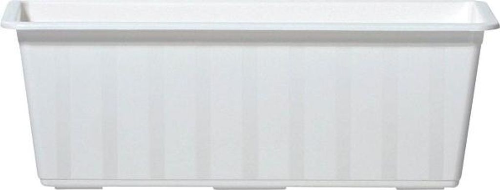 Truhlík AGRO 80 cm - barva: bílá Image du produit 