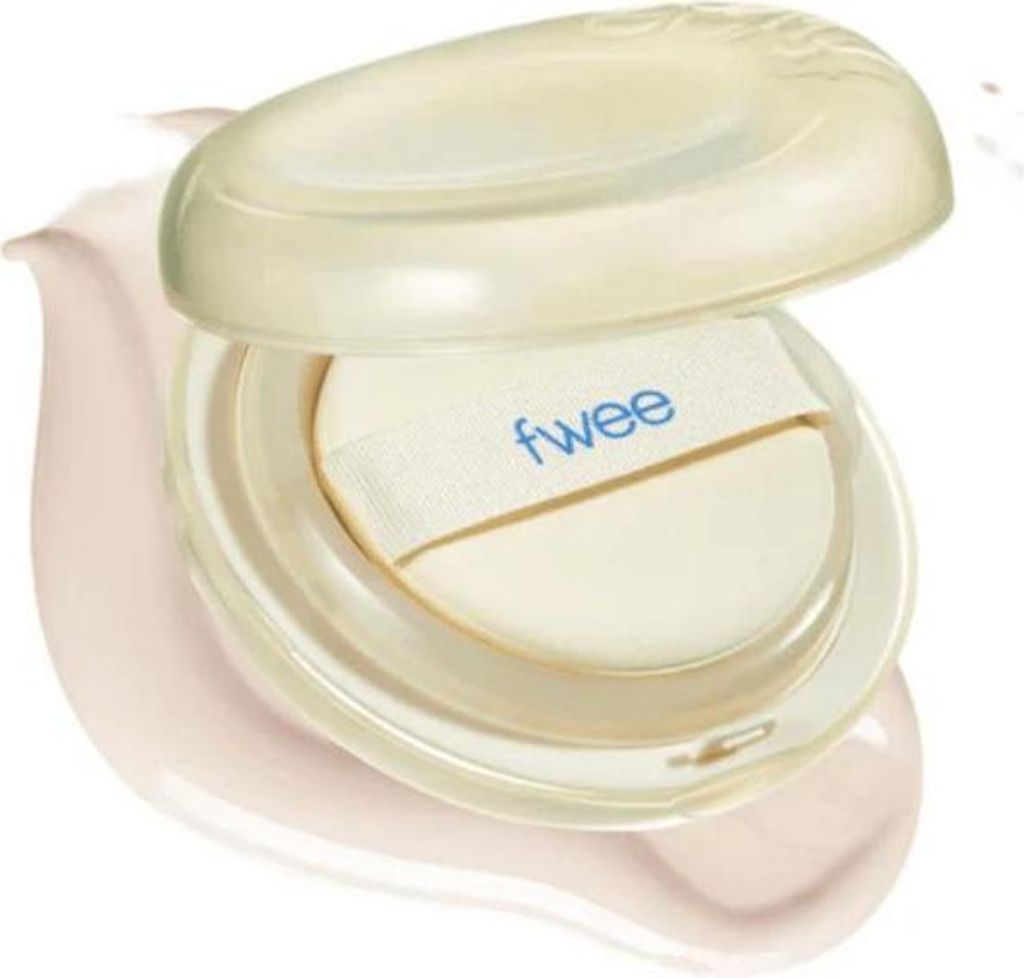 FWEE Cushion Egg-Fit Cover 01 Fair 13 g - Cushion Foundation heller Farbton