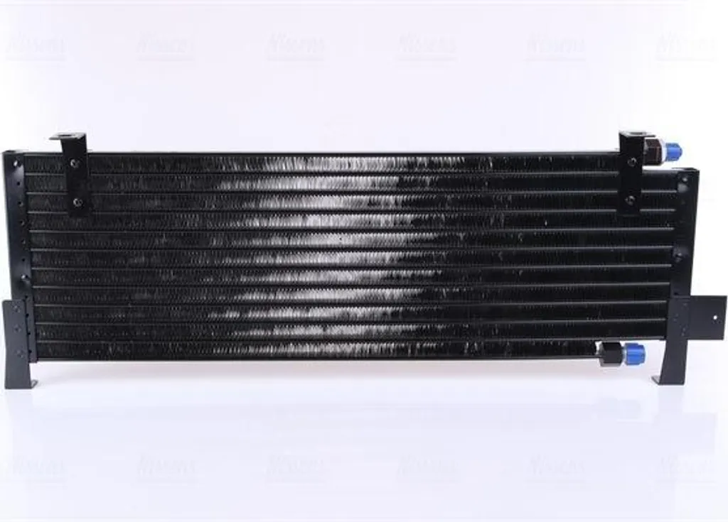Condenseur de clim pour Cherokee - Radiateur de climatisation Nissens