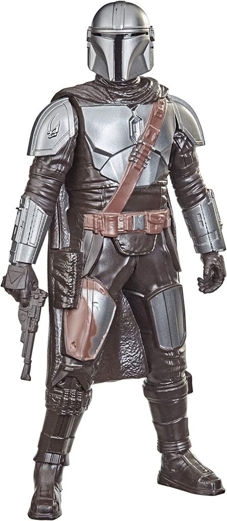 Star Wars Der Mandalorianer, 4 Jahr(e), Produktbild 