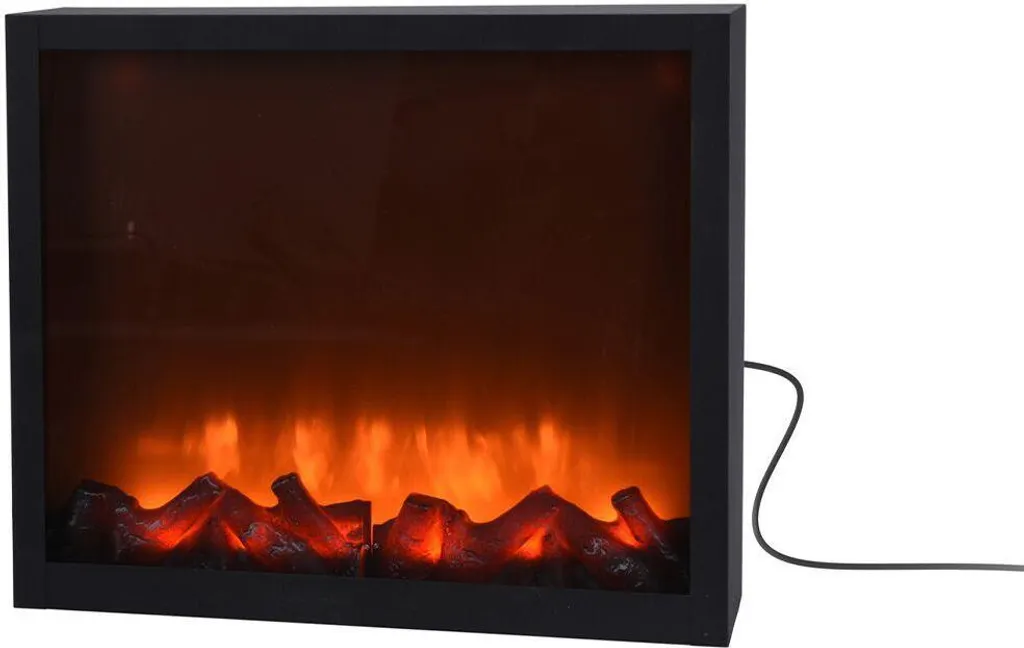 Cuisinière électrique robuste en métal noir LED pour cuisson sans ombre