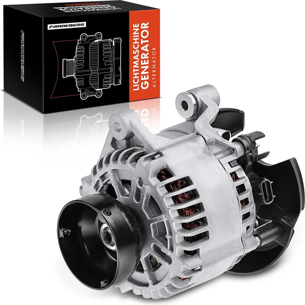 Alternateur Ford Focus 1.8L : Finissez-en avec les pannes de batterie