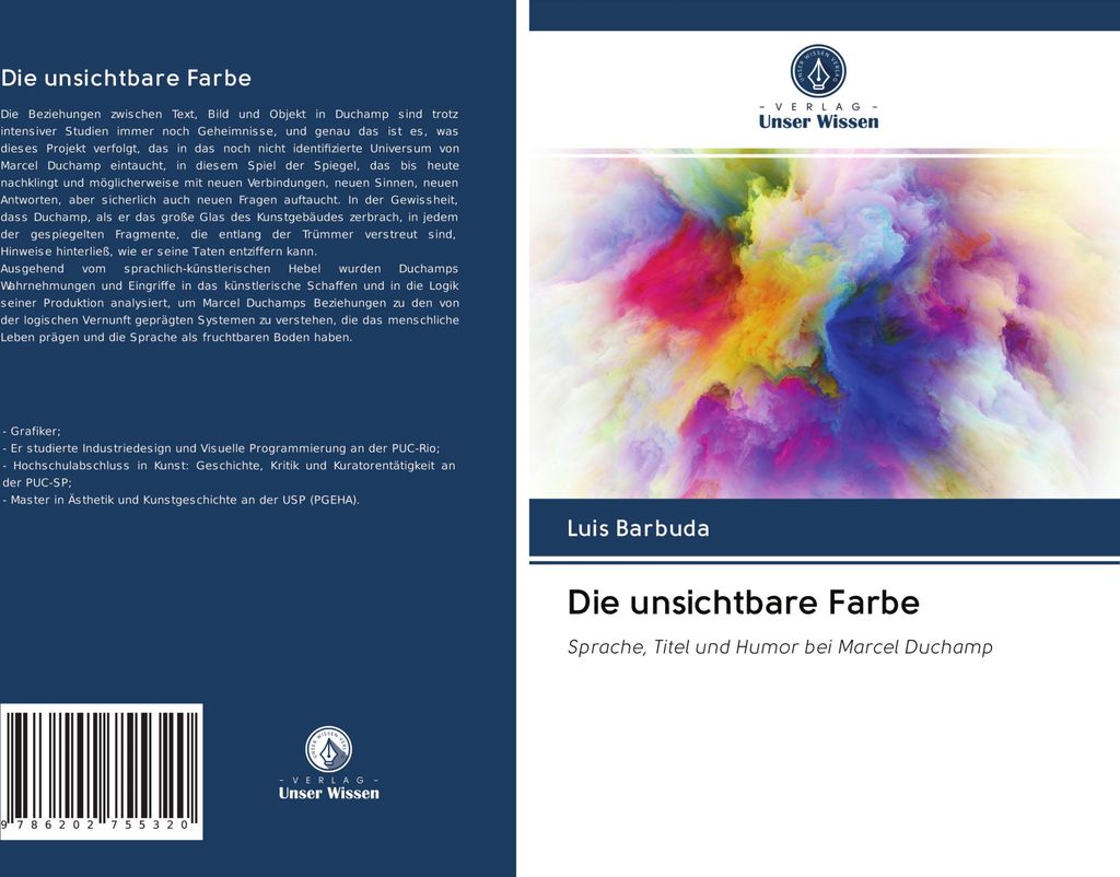 Die unsichtbare Farbe