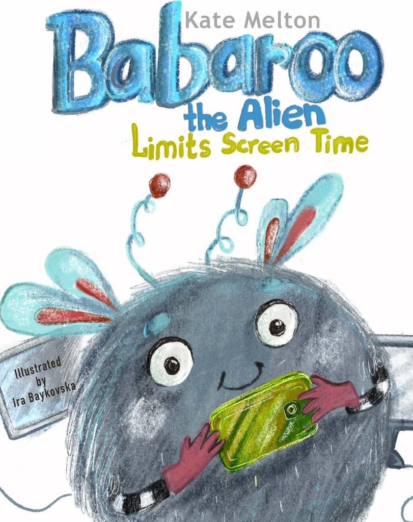 Babaroo the Alien Limits Screen Time