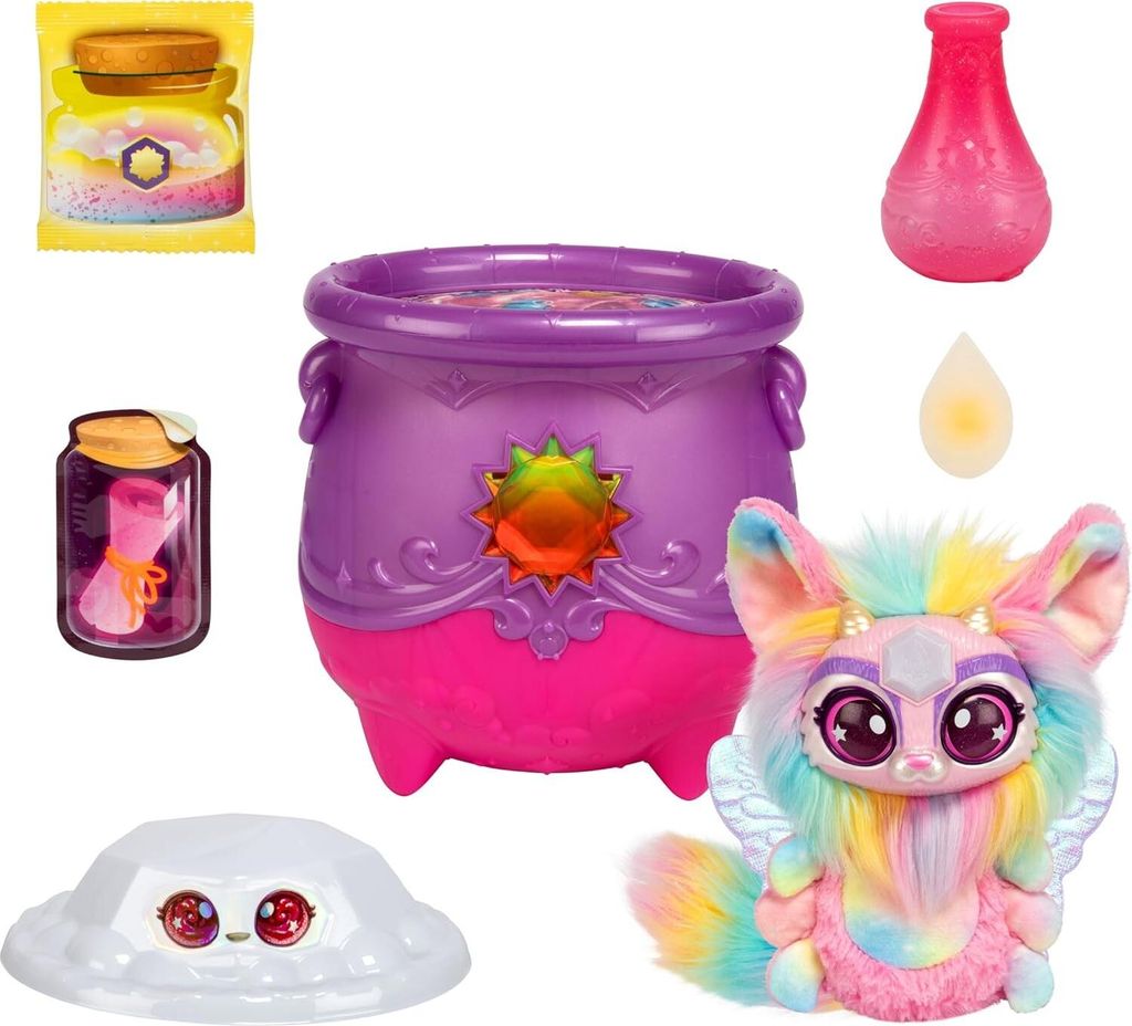 Moose Toys Magic Mixies MS14926, 5 Jahr(e), Mehrfarbig, Produktbild 