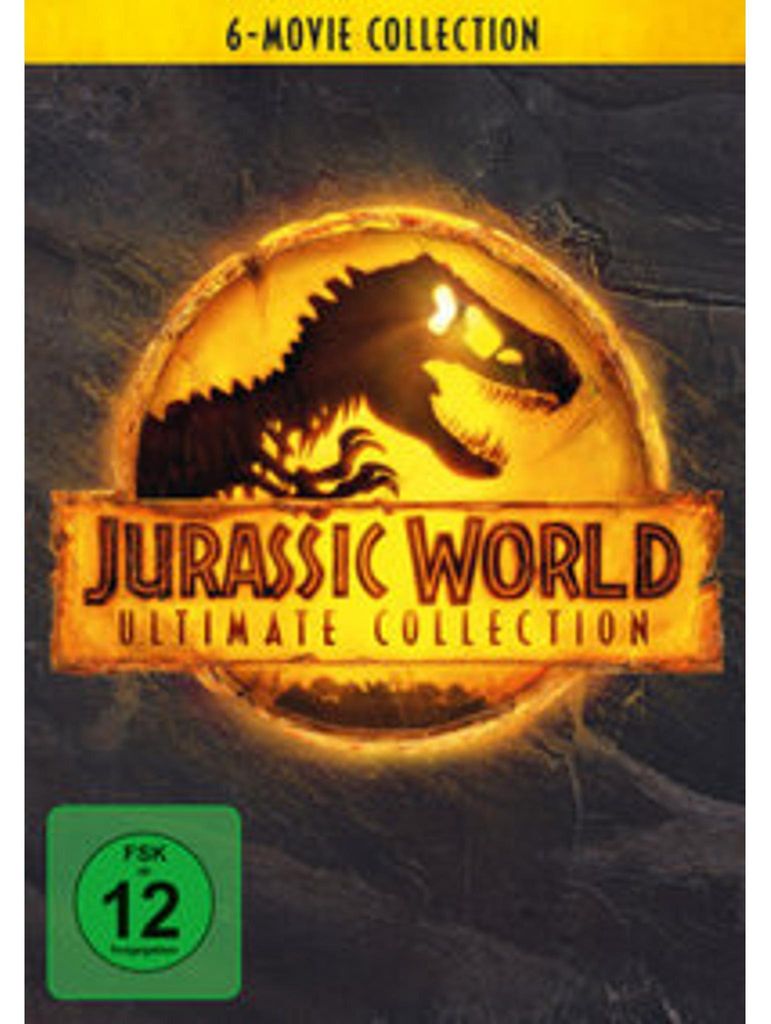 Jurassic World Ultimate Collection Obrázok produktu 