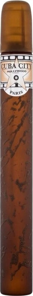 Cuba City Hollywood - parfumovaná voda 35 ml Obrázok produktu 