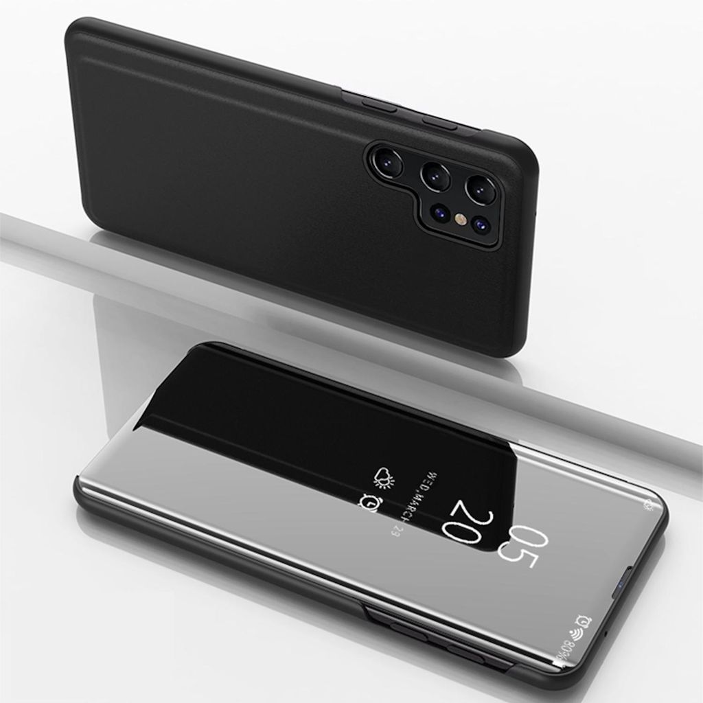 Für Samsung Galaxy S25 Ultra 5G View Spiegel Handy Smart Produktbild 