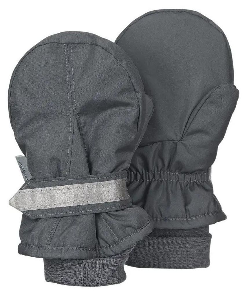 Sterntaler Fäustel eisengrau Gr.3