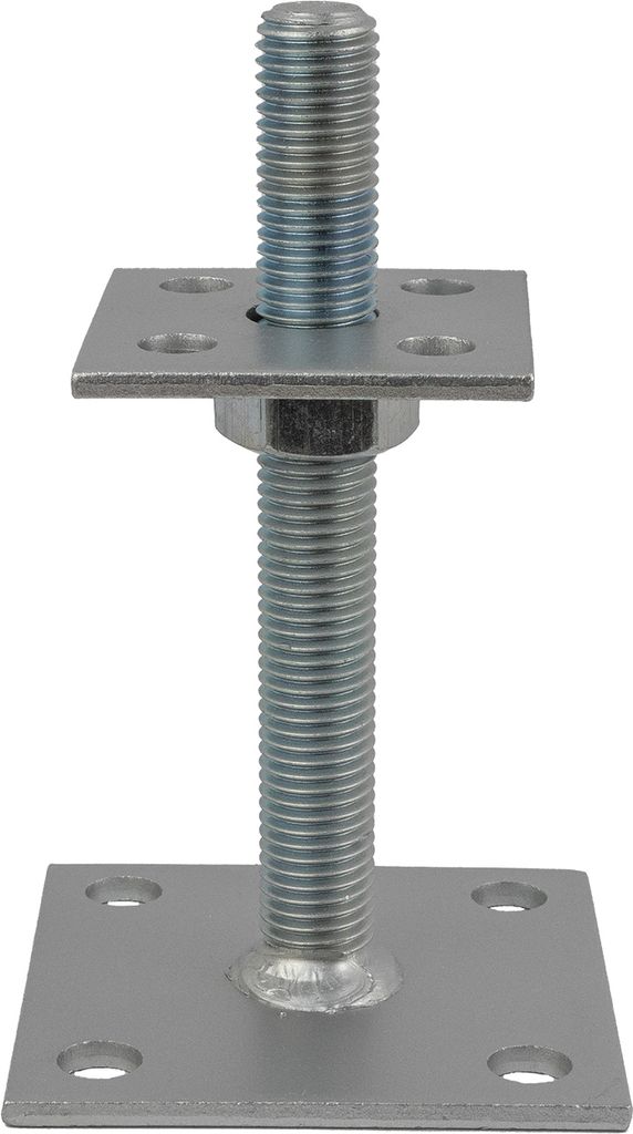 GeZu Impex® Pfostenträger Oskar 70 x 70 mm easy Produktbild 