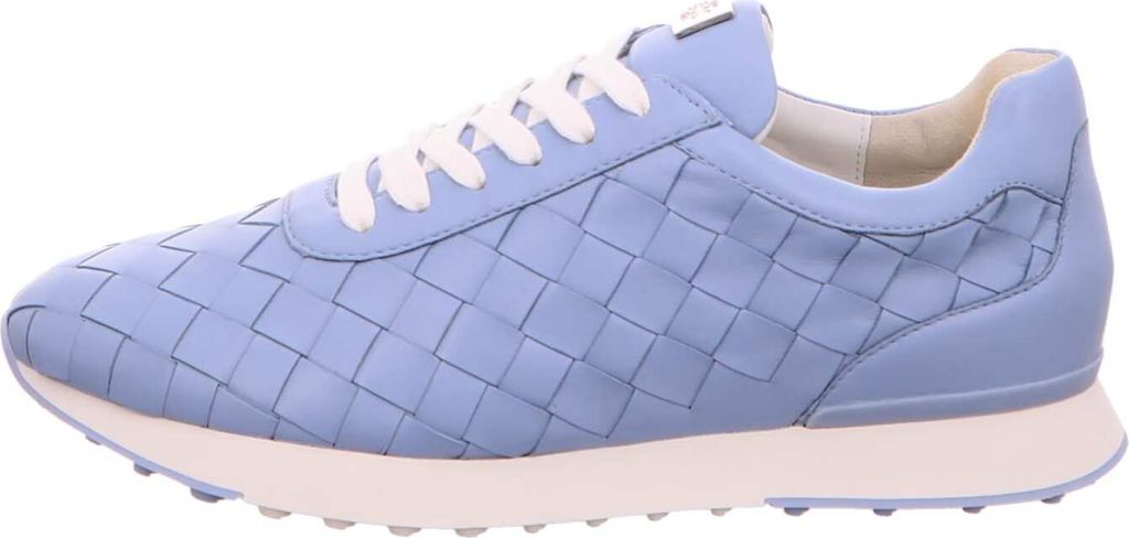 Högl Sportliche Schnürschuhe Damen 31333435303136 Blau 37 EU