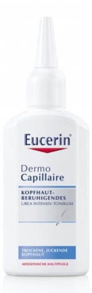 Eucerin DermoCapillaire vlasové tonikum 100 ml Obrázek produktu 