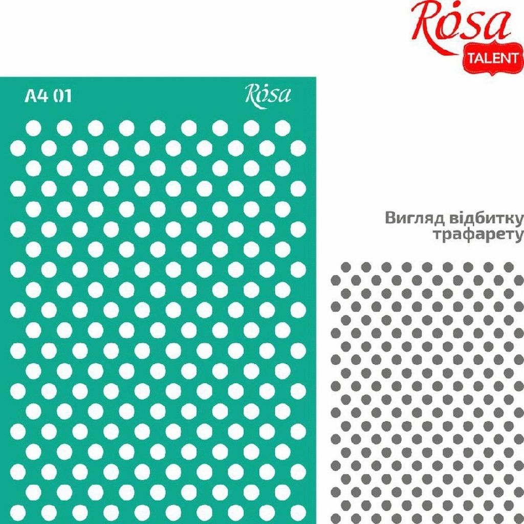 Puntini autoadesivi riutilizzabili 21x29,7cm Immagine del prodotto 