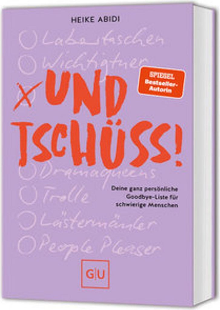 Und Tschüss!