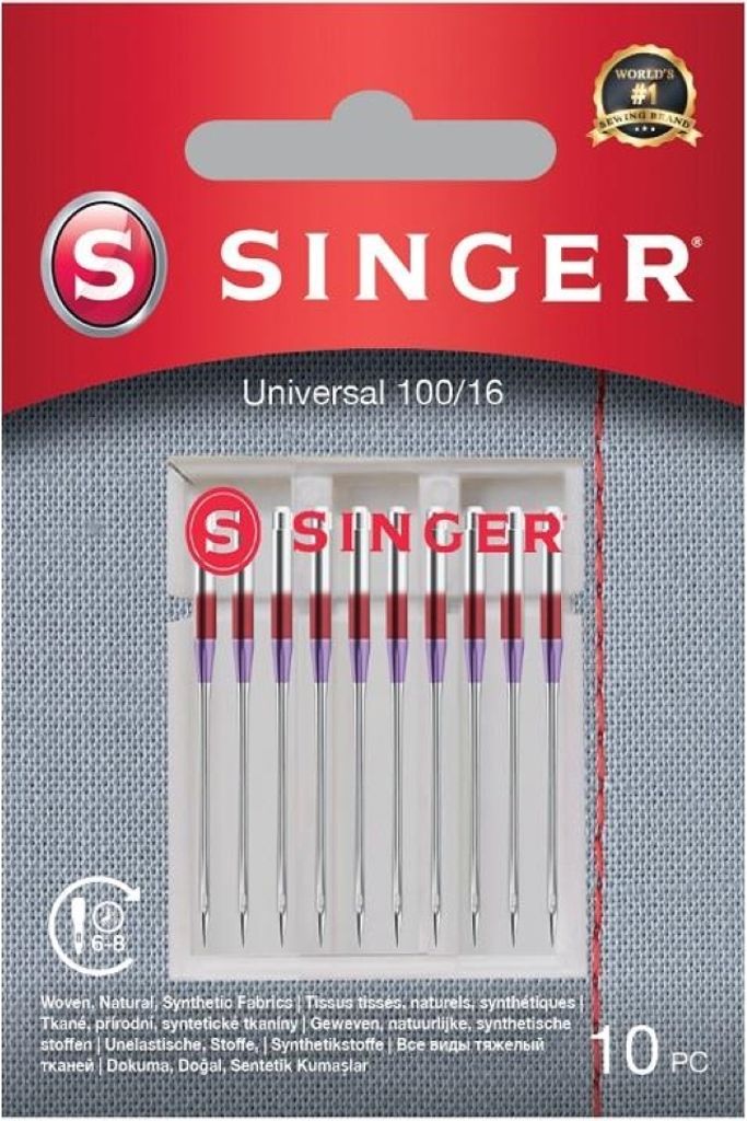 Singer 10x100 Nadel für Nähmaschine