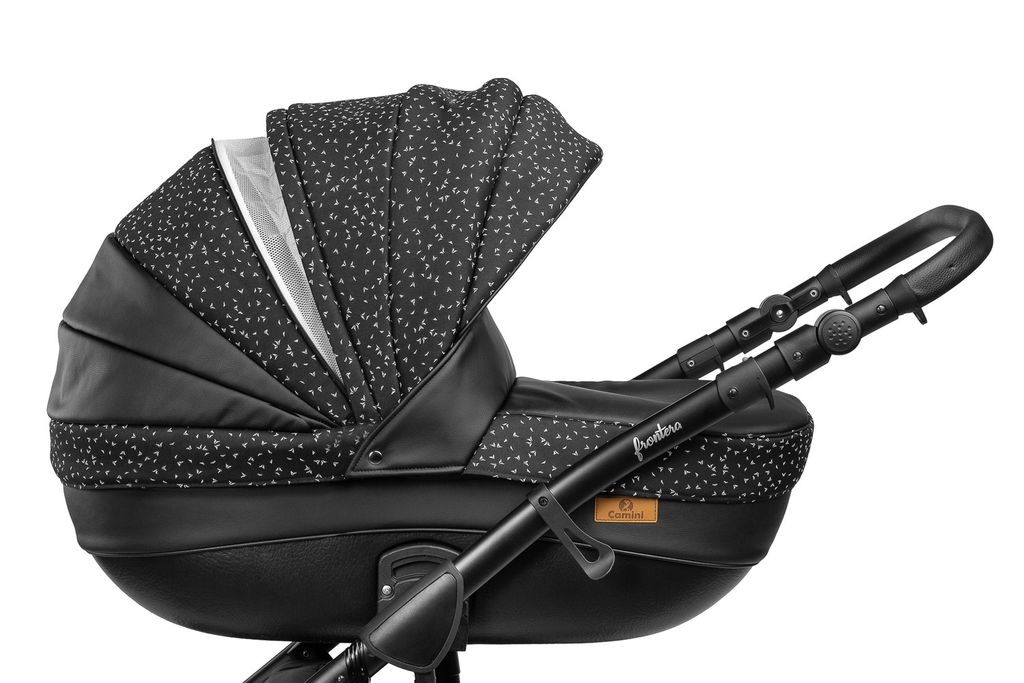 kočárek 2v1 Frontera Onyx Obrázek produktu 7