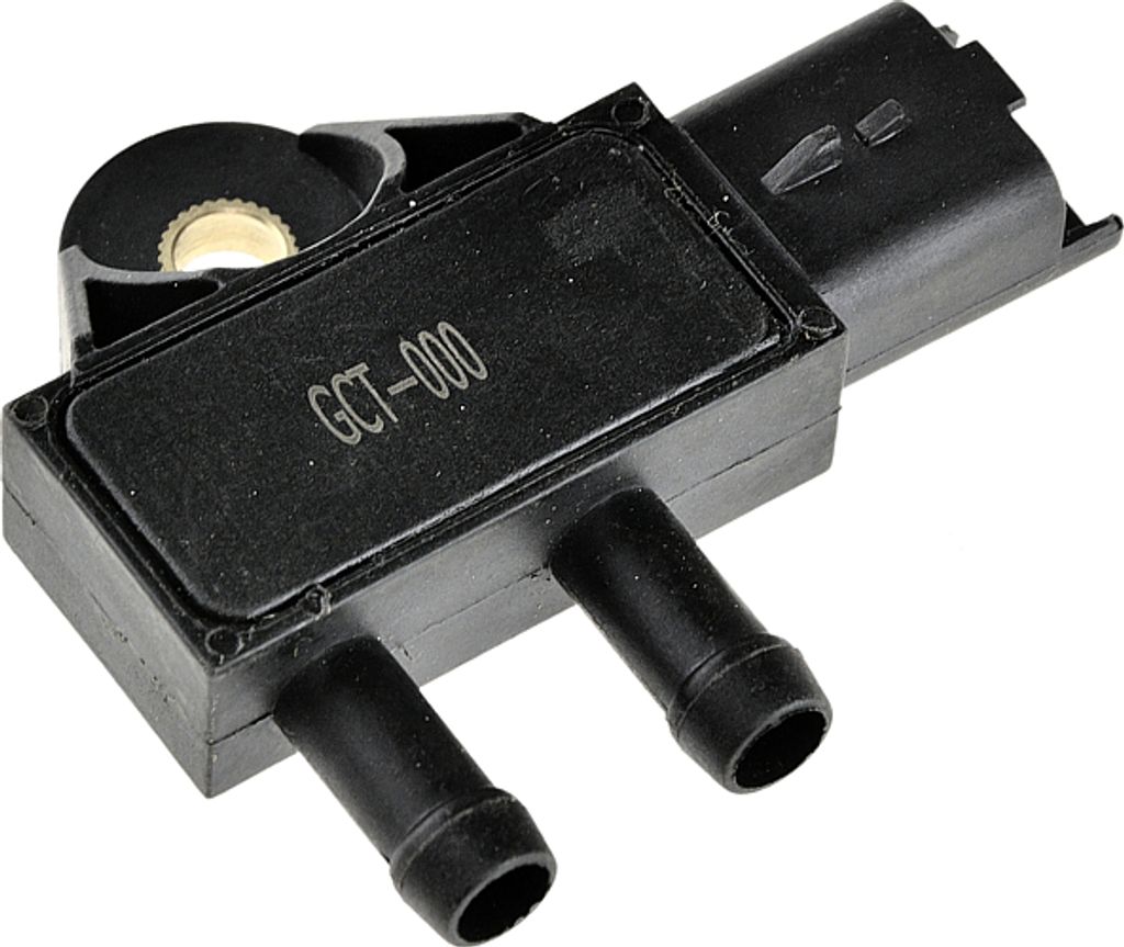 NTY ECS-CT-000 Abgasdruck Differenzdrucksensor für FIAT Scudo (270, 272) Scudo Kastenwagen (270, 272) Ulysse (179) Scudo Pritsche / Fahrgestell f...