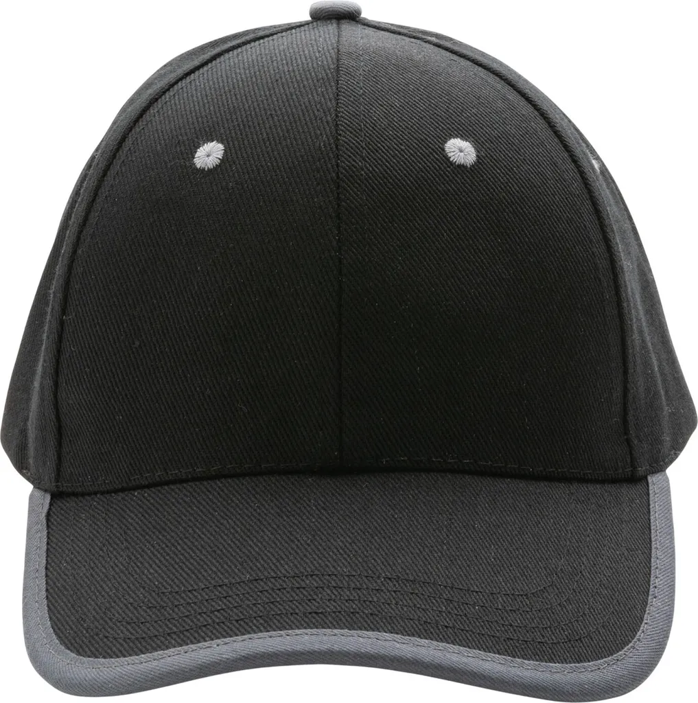 Cappello Ecosostenibile XD1144 Impact Aware Nero | XD Collection