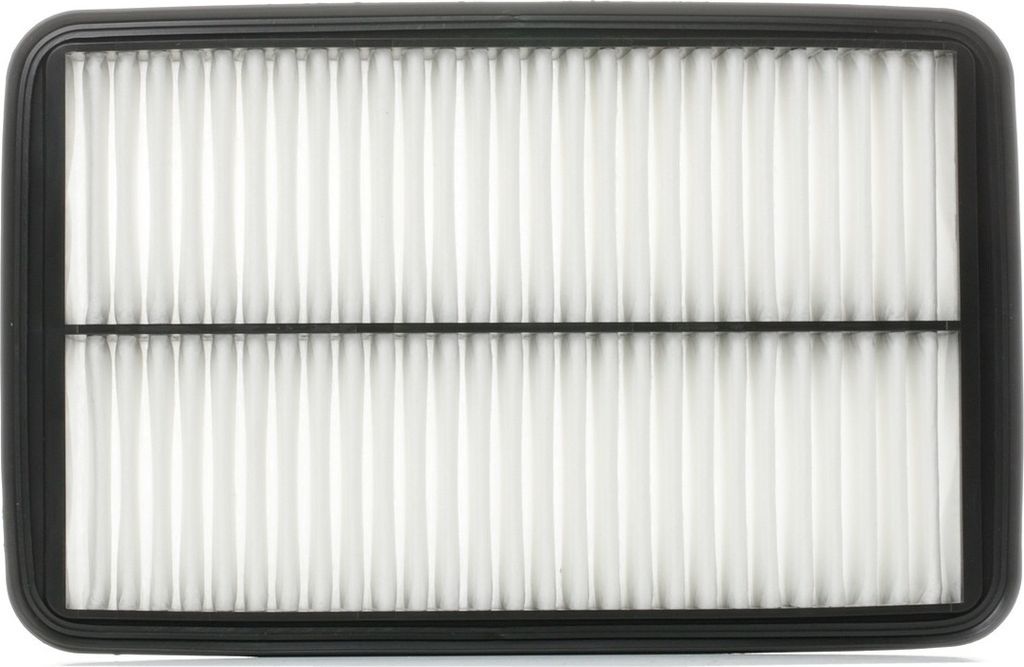 Luftfilter RIDEX 8A0196 für TOYOTA COROLLA (ZZE12, NDE12, ZDE12) Umluftfilter