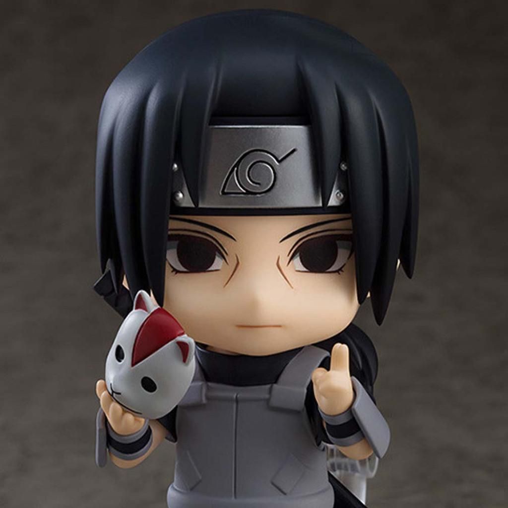 Naruto Shippuden - Statuetta Itachi Uchiha Anbu Black Ops Immagine del prodotto 