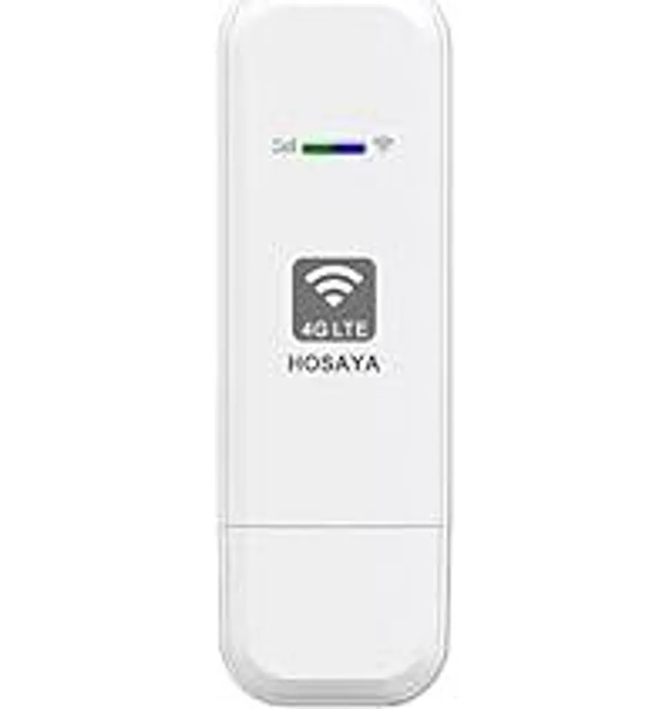 Modem 4G LTE USB Dongle WiFi Sbloccato 150Mbps Slot SIM Card