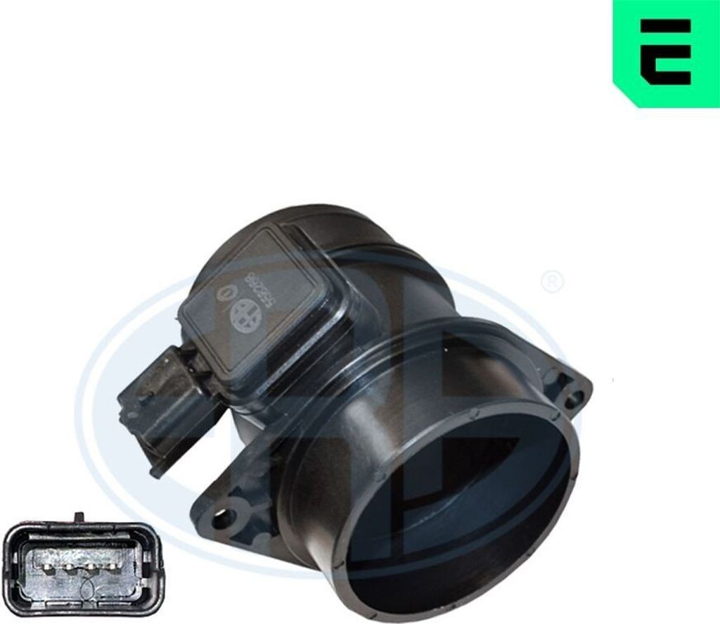 ERA 558266A Luftmassenmesser LMM für FORD Focus II Schrägheck (DA, HCP, DP) Luftmengenmesser