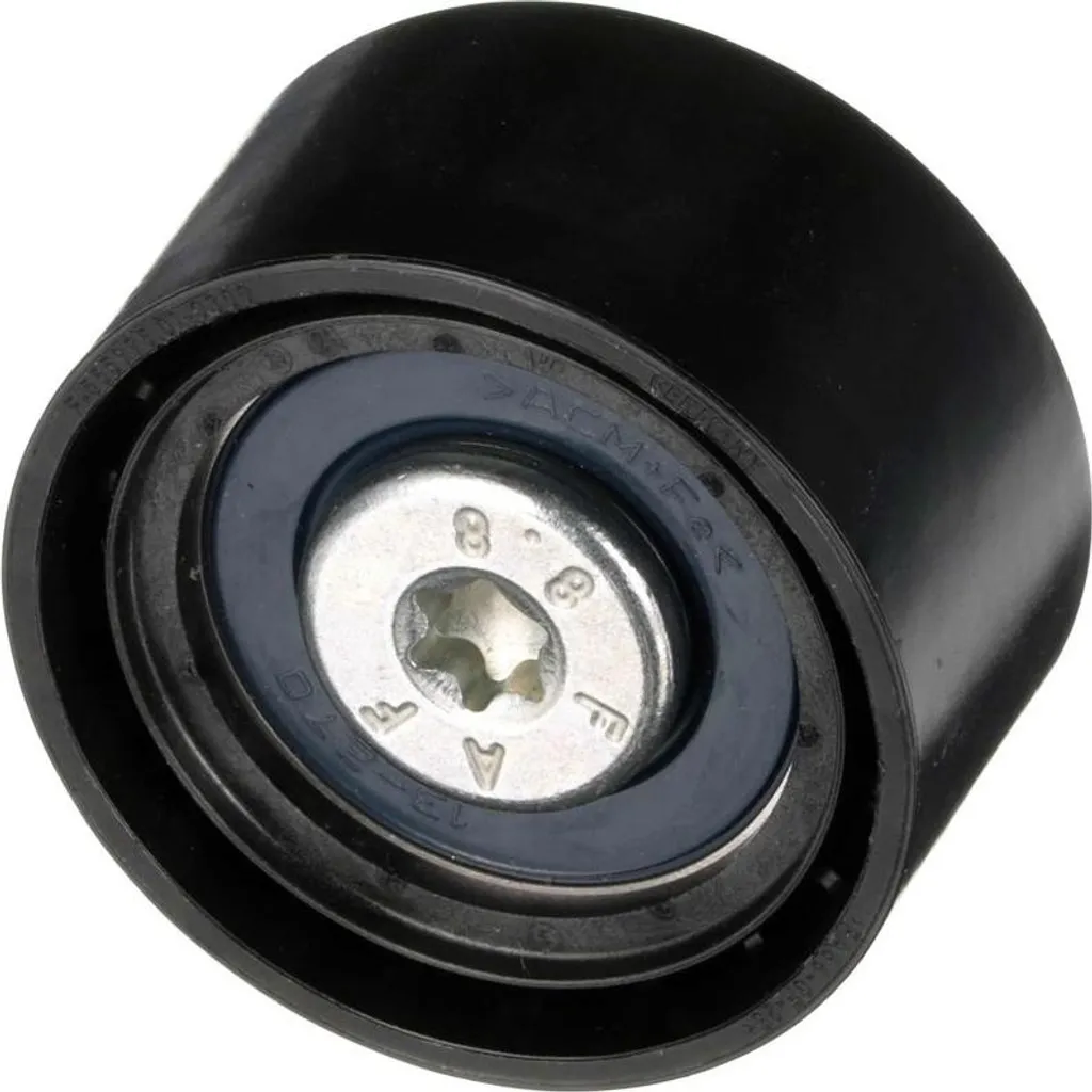 Galet de Renvoi de Courroie Gates T36373 compatible BMW F10 E60 E90
