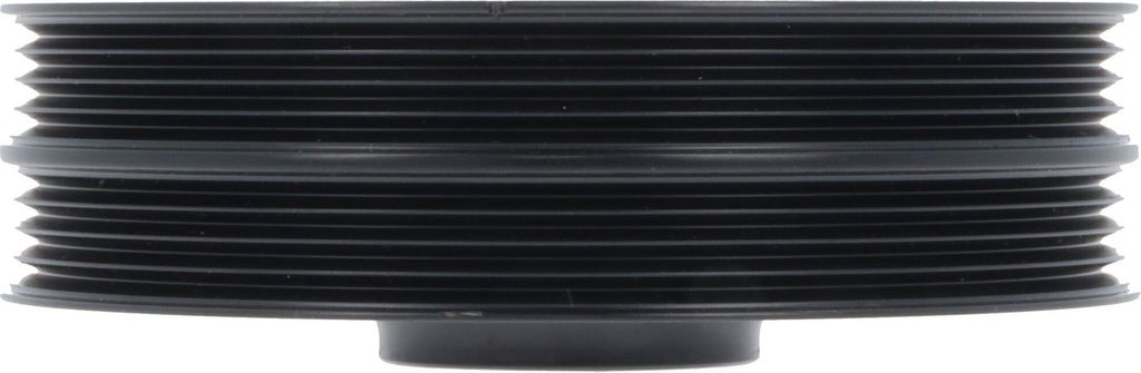 CORTECO 49418856 Riemenscheibe Kurbelwelle für HYUNDAI TUCSON (JM) 144mm 3-Rippen
