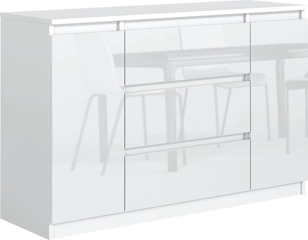 Mobelsta Kommode, Schrank mit Schubladen, Modernes Produktbild 